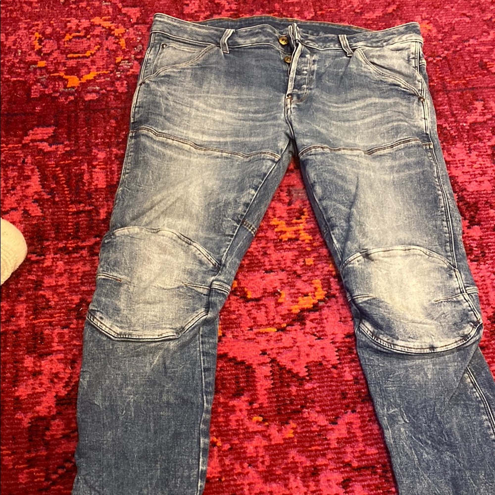 G- Star Men's Skinny Jeans